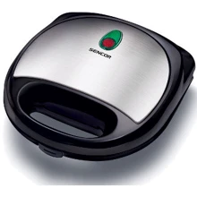 Sencor SSM 4300 SS: Тип Сэндвичница