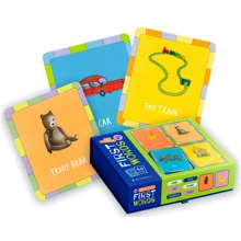 Flash картки. Baby Collection. The first words: Виробник Артбукс