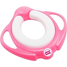 Детское сидение на унитаз Ok Baby PINGUO SOFT, малиновый (38256630): Производитель Ok Baby