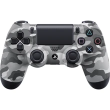 Аксессуар для приставок Sony DualShock 4 Urban Camouflage (Version 2): Совместимость PlayStation 4