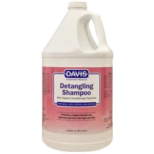 Шампунь-кондиционер концентрат Davis Detangling Shampoo от колтунов для собак, котов 3.8 л (52259): Тип средства Шампуни