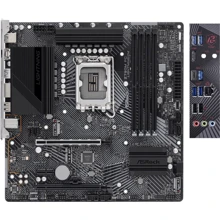ASRock Z790M PG LIGHTNING/D4: Оперативная память 4xDDR4 5333+ МГц, до 128 ГБ