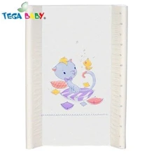 Пеленальний матрацик TEGA T70 (70х50см) Pussycat: undefined undefined