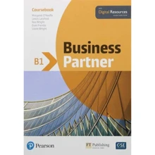 Business Partner B1 SB: Производитель Pearson Education Limited