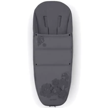 Чехол для ног Cybex Platinum Simply Flowers Grey (522000063): Производитель Cybex