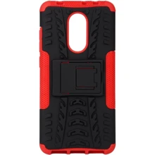 Чехол для телефонов BeCover Shockproof Red for Xiaomi Redmi 5 (702239): Совместимость Xiaomi Redmi 5