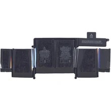 Батарея для ноутбука Apple A1582 MacBook Pro 13" A1502 (2015) 11.42V Black 6559mAh Orig (16099): Сумісність Apple MacBook Pro 13" A1502 (2015)