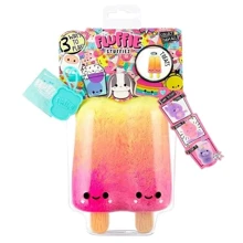 Мягкая игрушка-антистресс Fluffie Stuffiez серии Small Plush Эскимо (594475-3): Тип забавные фигурки