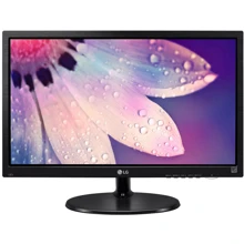 Монітор LG 19M38A-B: Покриття екрану матове