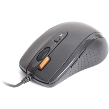Мышь A4Tech N-70FX: Интерфейс подключения USB