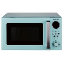 Микроволновая печь Silver Crest SMWC 700 B3 mint: Объем, л 17