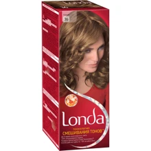 LONDA Крем-фарба для волосся стійка Base 36 Коньяк 110 ml: Стать Для жінок
