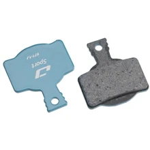 Колодки тормозные диск JAGWIRE Blue DCA787 Magura® MT8, MT6, MT4, MT2, MT Trail Rear: Тип Дисковые