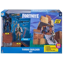 Коллекционная фигурка Jazwares Fortnite Turbo Builder Set набор (FNT0036): Тип Набор игровых фигурок
