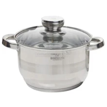 Кастрюля Bohmann 5.1 л 22 см (71242-22-BH): Тип Традиционная