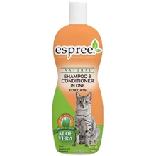 Шампунь и кондиционер Espree Shampoo'N Conditioner In One for Cats в одном флаконе 355 мл (e01082): undefined undefined