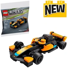 Конструктор LEGO Speed Champions Автомобиль McLaren Formula 1 (30683): Серия Speed Champions