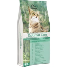 Сухой корм Carpathian Pet Food Optimal Care с курицей и морским окунем 1.5 кг (4820111140961): Тип Сухой корм