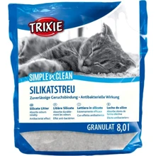 Наполнитель для кошачьего туалета Trixie Simple'n'Clean силикагелевый 8 л (4047974040201): Вид Силикагелевый