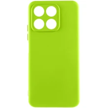 Чехол для телефонов Lakshmi Case Silicone Cover Full Camera Neon Green for Huawei Honor X8a: Совместимость Huawei Honor X8a