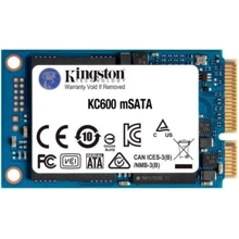 Kingston KC600 256 GB (SKC600MS/256G): Тип накопителя внутренний