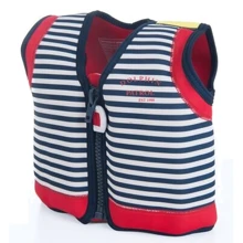 Плавательный жилет Konfidence Original Jacket Blue Stripe M (KJ15-C-05): Производитель Konfidence