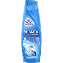 Shamtu Volume Plus Shampoo 360 ml Шампунь с пиритионом цинка: Пол Для женщин