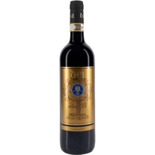 Вино Cantine Dei Vino Nobile di Montepulciano Madonna della Querce DOCG 2017 красное сухое 15 % 0.75 л (VTS2005172): Страна производитель Италия
