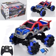 Джип на радиоуправлении LimoToy (M 5541): Класс Джип