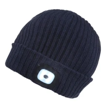 Мужская шапка Regatta Torch Beanie II синяя (RUC083-540): Производитель Regatta