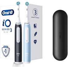 Зубная щетка Oral-B iO Series 3 Duo Black&Blue: Назначение взрослая