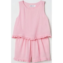 Комбінезон 5960507 H & M 134 см рожевий: Тип Комбінезони