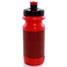 Фляга Green Cycle DOT 0.6л з великим соском, red nipple / black cap / red bottle (BOT-18-19): Тип фляги