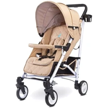 Візок Caretero Sonata - beige: Тип коляски прогулочная