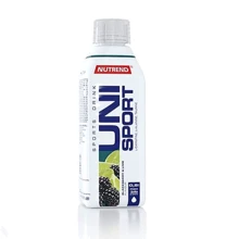 Аминокислота для спорта Nutrend UniSport 1000 ml Blackberry - Lime: Вкус Лайм, Ежевика