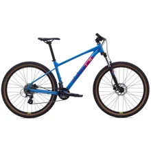 Велосипед Marin BOBCAT TRAIL 3 рама M 2022 29" Gloss Bright Blue/Dark Blue/Yellow/Magenta (SKD-05-84): Материал рамы Алюминий