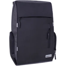 Чоловічий рюкзак Bagland Infinity сірий (957515185-Сірий): Стать Мужской
