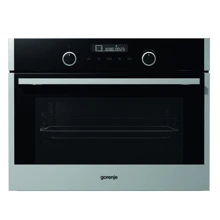 Духова шафа електрична Gorenje BCM547S12X: Об'єм, л 50