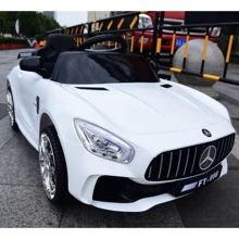 Электромобиль Kidsauto Mercedes-Benz GT style белый (FT-998white): Вид автомобиль