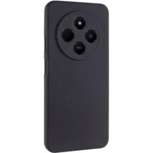 Чохол для телефона Lakshmi Case Silicone Cover Full Camera Black для Xiaomi Redmi 14C / Poco C75: Сумісність Xiaomi Redmi 14C / Poco C75