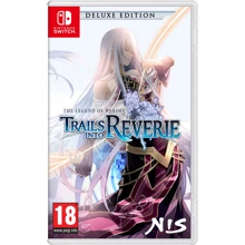 The Legend of Heroes Trails in Reverie Deluxe Edition (Nintendo Switch): Серія приставки Nintendo Switch