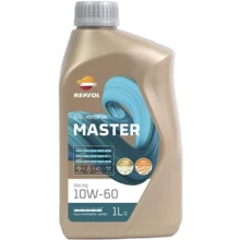 Моторна олива Repsol MASTER RACING 10W-60 1л: Тип Синтетическое