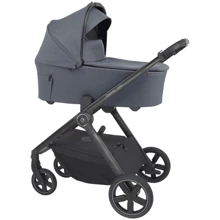 Универсальная коляска 2 в 1 Espiro Only 307 Graphite Antracite (5905683800259): Тип коляски Универсальная коляска (2-в-1)