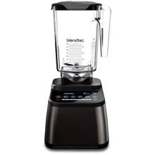 Блендер Blendtec Designer 725 Black: Мощность, Вт 1800