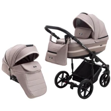 Коляска 2 в 1 Adamex Rimini LUX RI-115: Тип коляски Универсальная коляска (2-в-1)