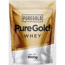 Протеїн Pure Gold Protein Whey Protein 1000 g /33 servings/ Salted Caramel: Вид сироваткові
