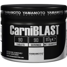 Жироспалювач Yamamoto Nutrition Carni BLAST 90 Tablets: Стать унісекс
