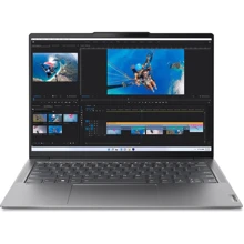 Ноутбук Lenovo Yoga Slim 6 14IRH8 (83E00042PB): Экран 14" OLED (1920x1200)