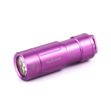 Фонарь туристический Fenix UC02 Purple: Тип Брелок