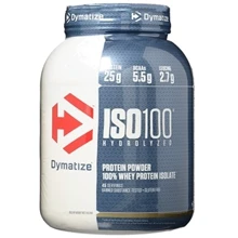 Протеин Dymatize ISO-100 1400 g /43 servings/ Cocoa Pebbles: Вид Сывороточные